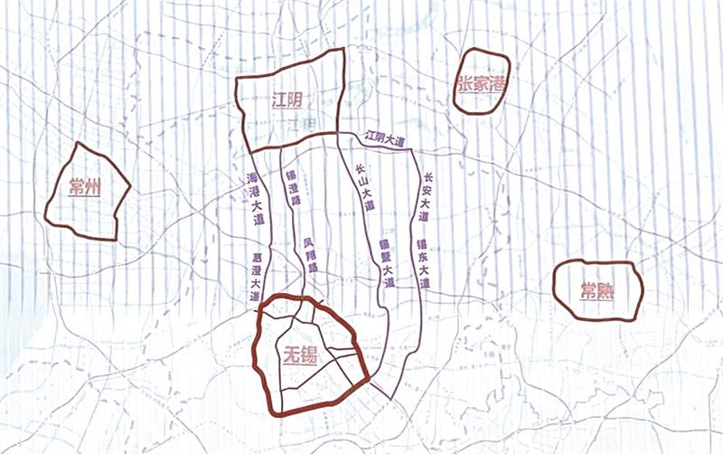 連接環(huán)線！兩條北延快速路